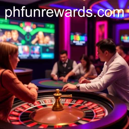 Exploring the Dynamic World of Live Casino with PHFUN