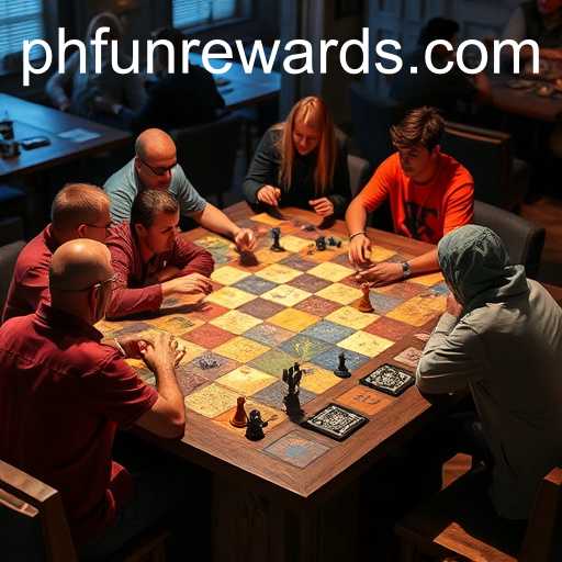 Exploring the Exciting World of Tabletop Games with PHFUN